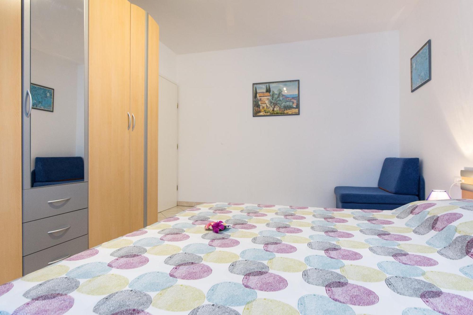 Ferienwohnung Neda Punat Exterior foto