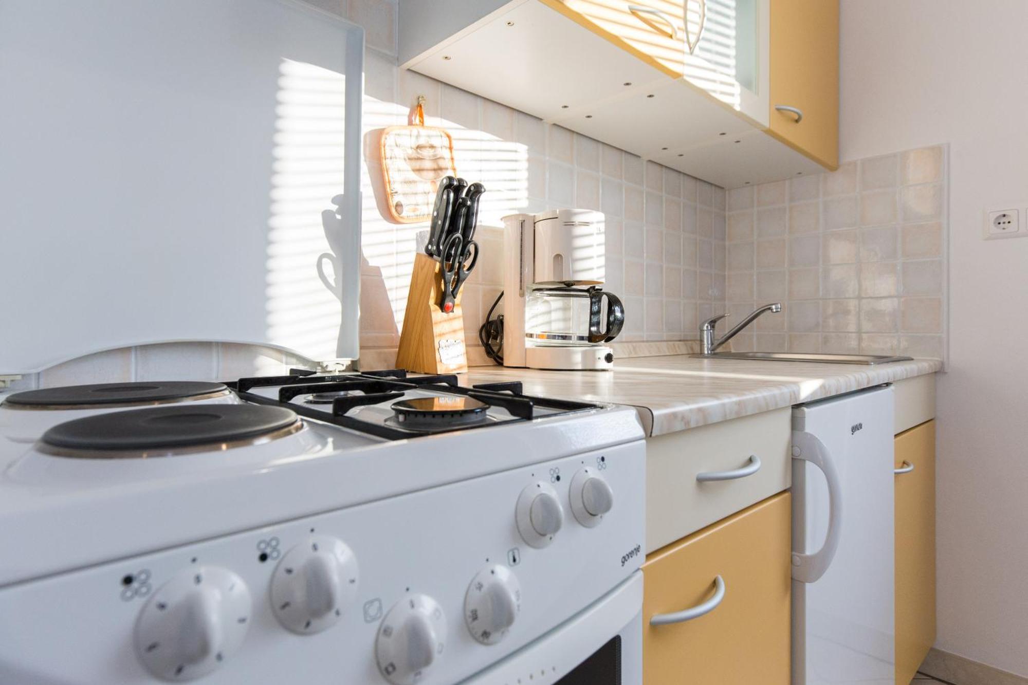 Ferienwohnung Neda Punat Exterior foto