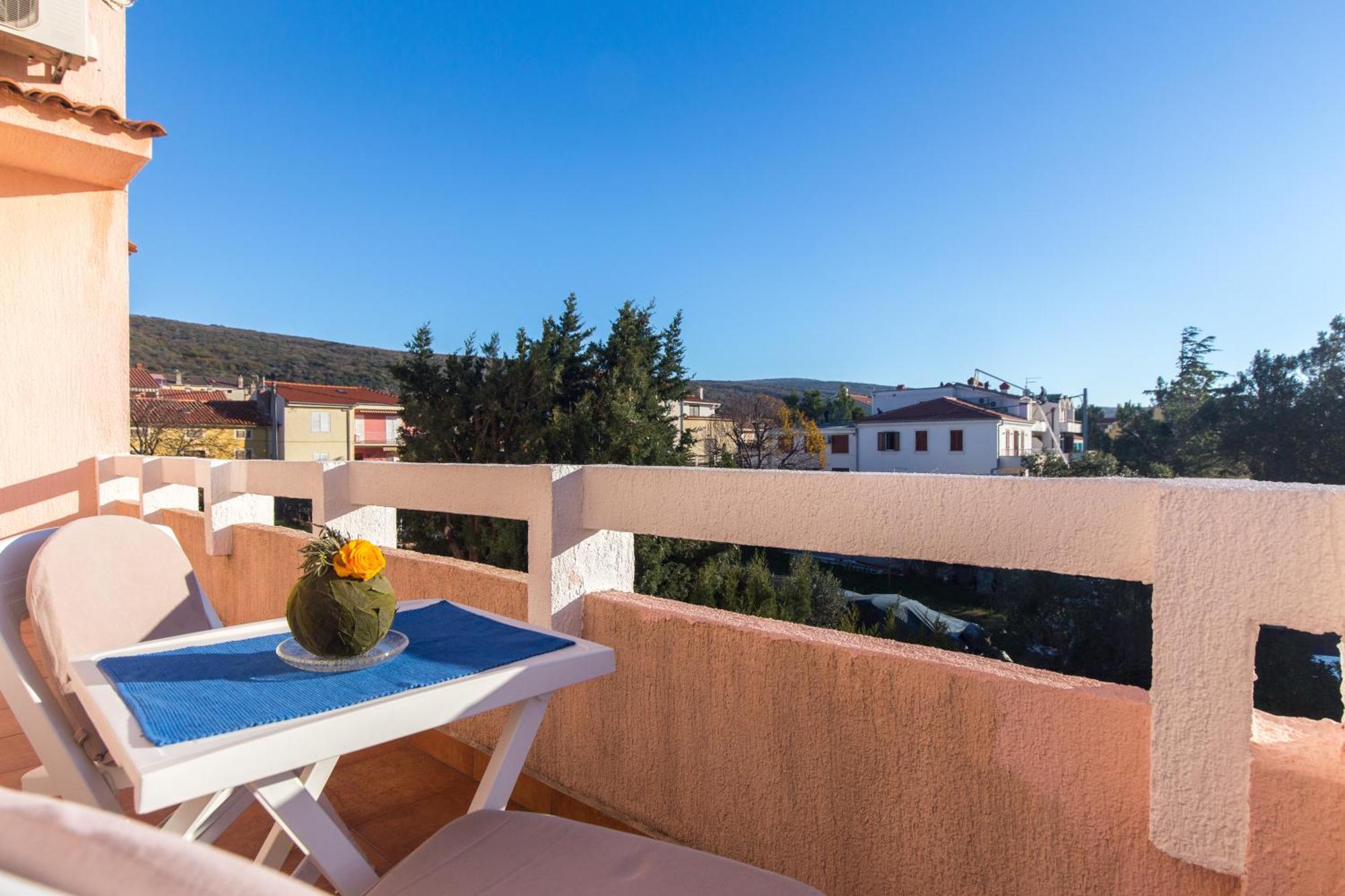 Ferienwohnung Neda Punat Exterior foto