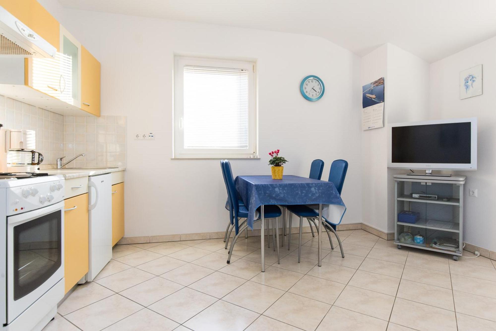 Ferienwohnung Neda Punat Exterior foto