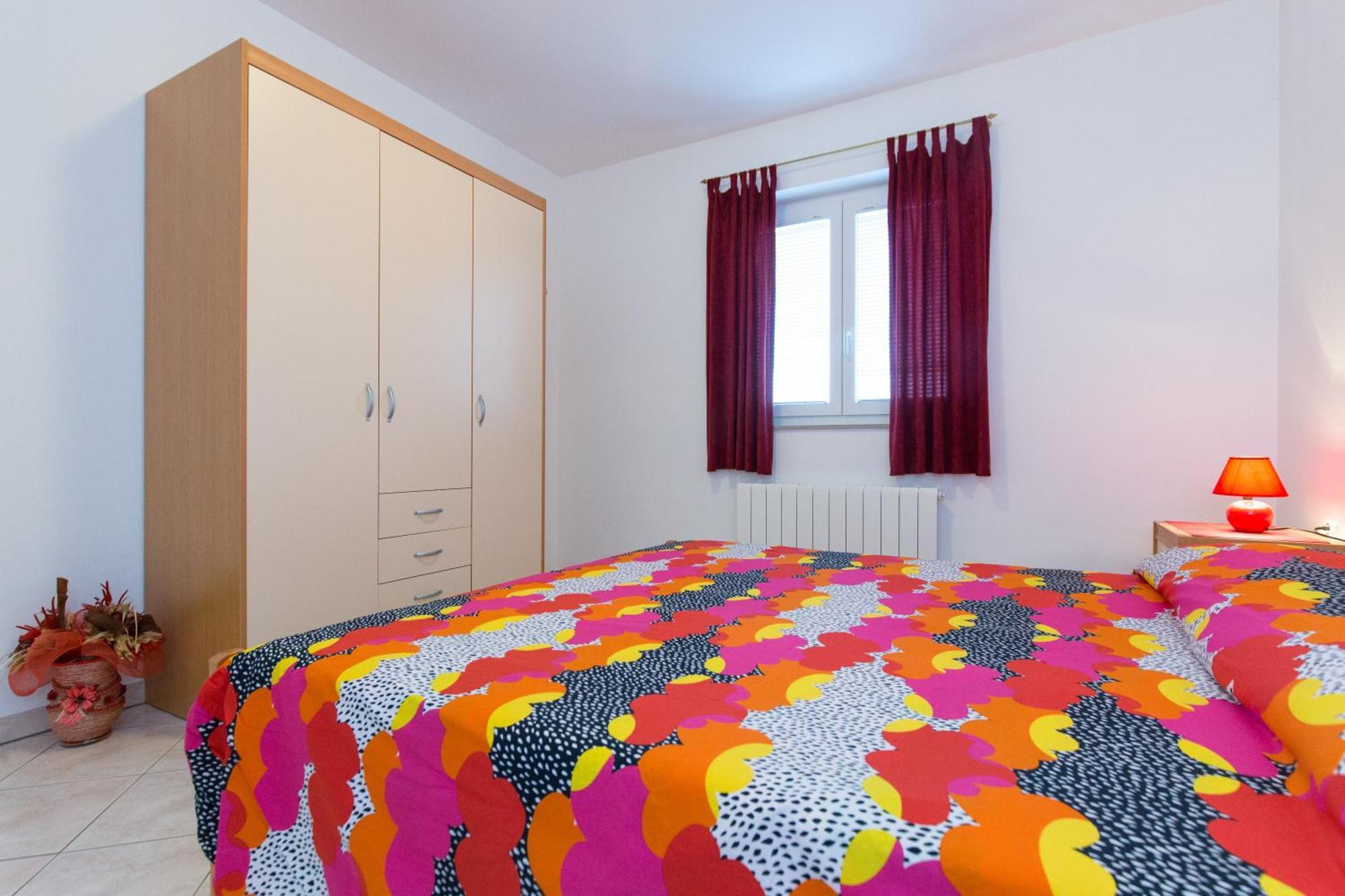 Ferienwohnung Neda Punat Exterior foto