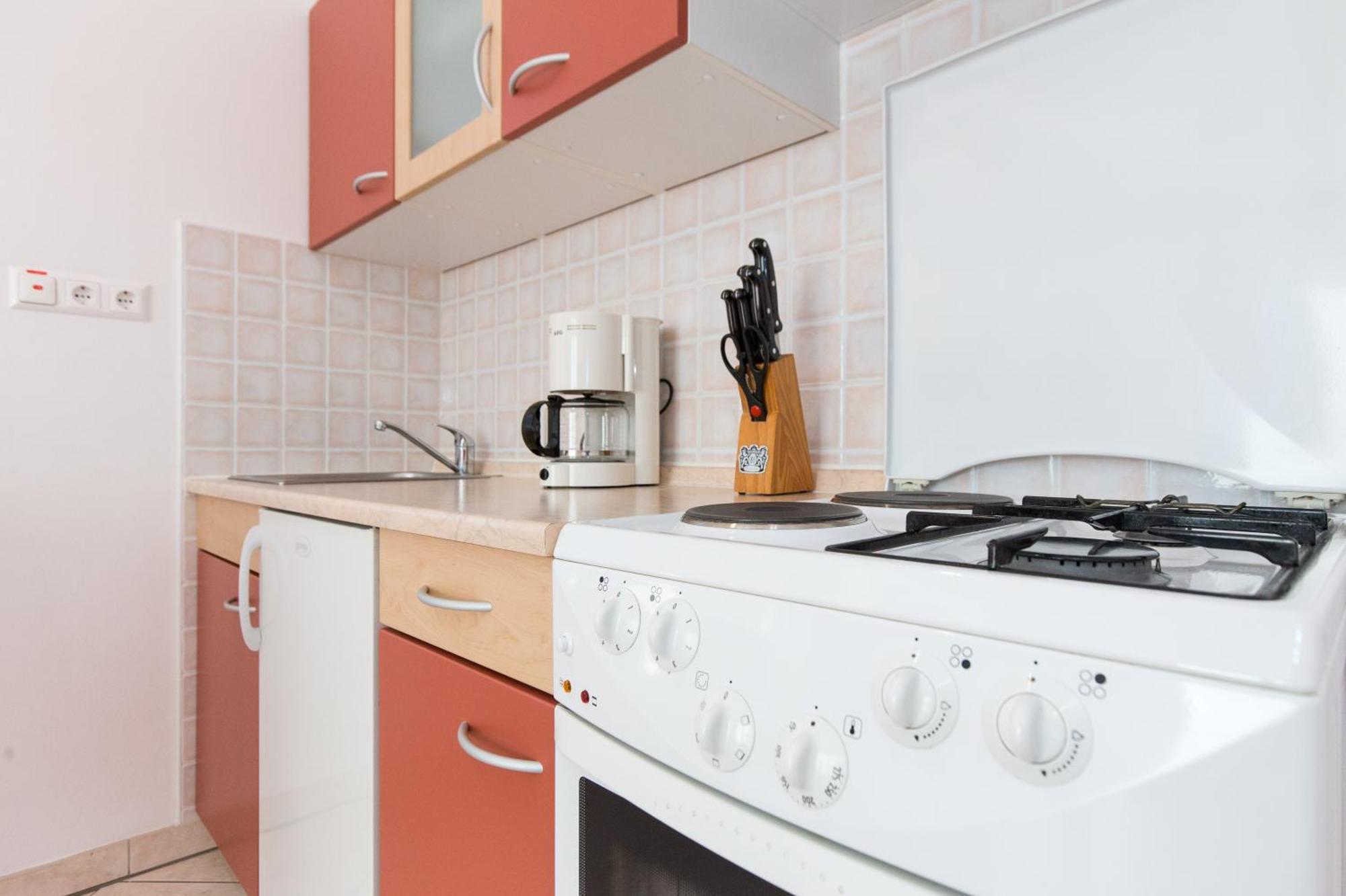 Ferienwohnung Neda Punat Exterior foto