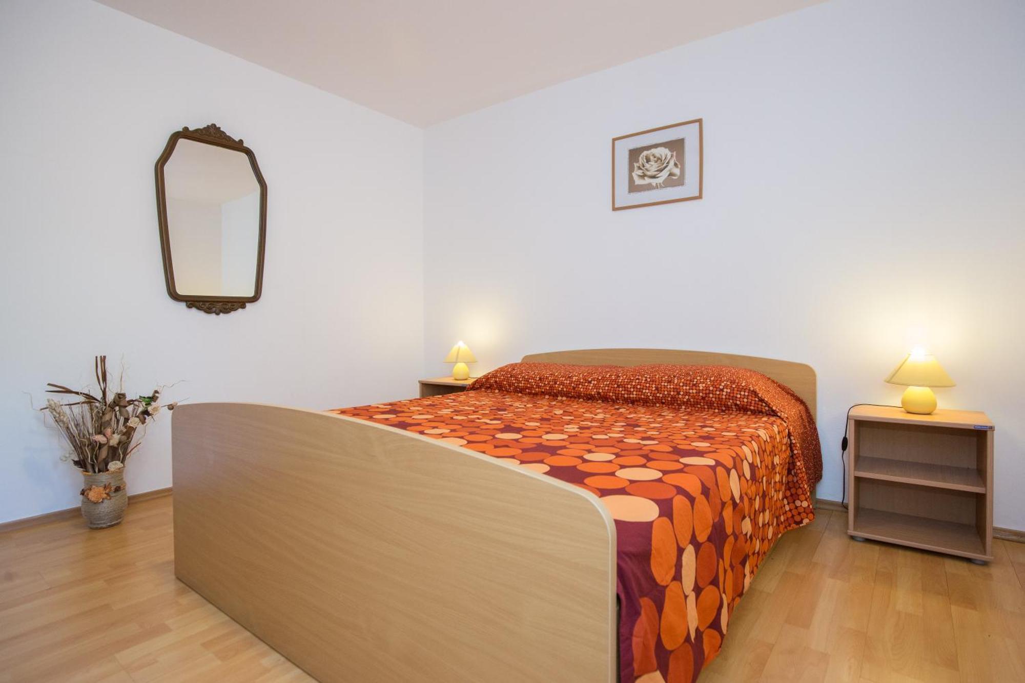 Ferienwohnung Neda Punat Exterior foto