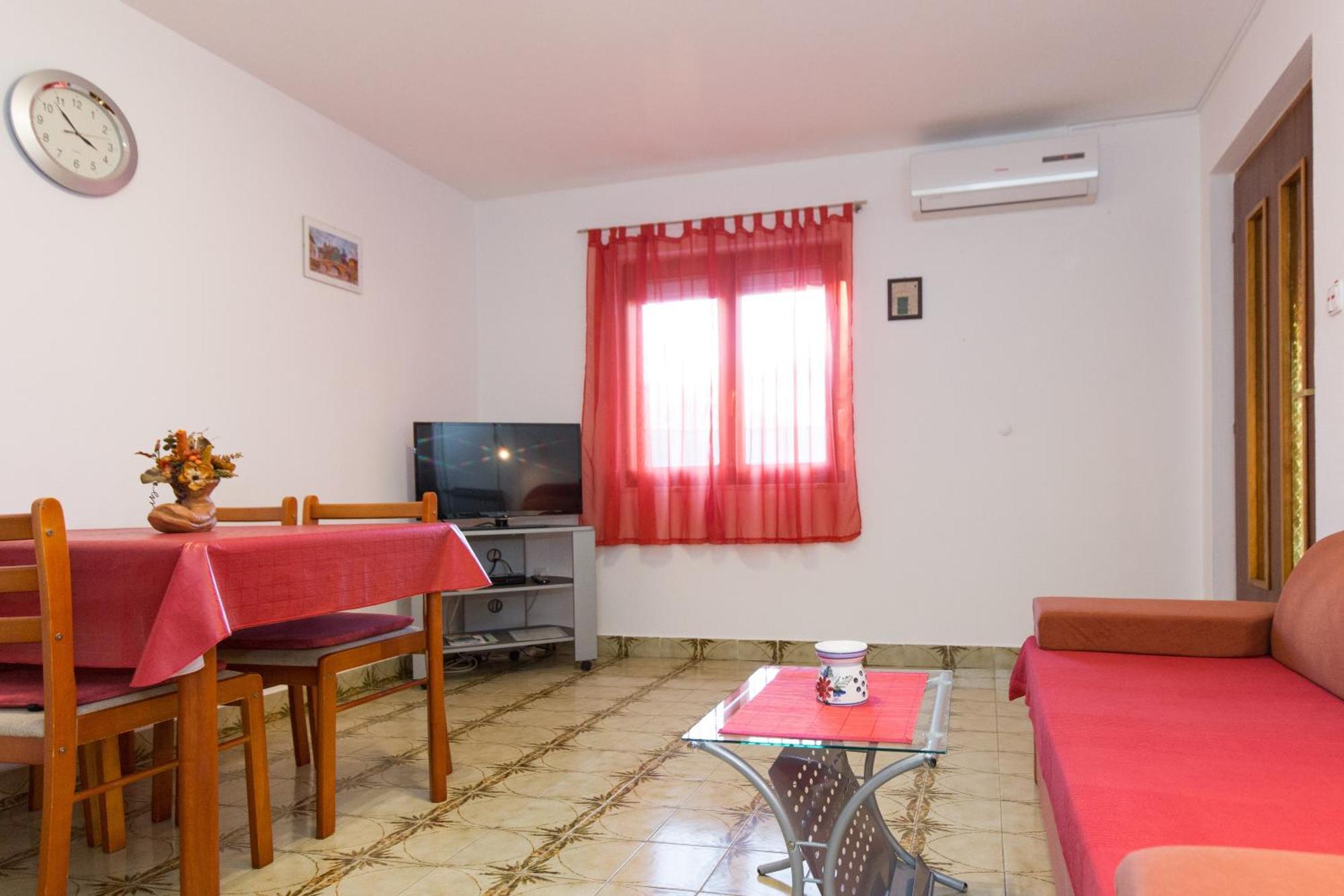 Ferienwohnung Neda Punat Exterior foto