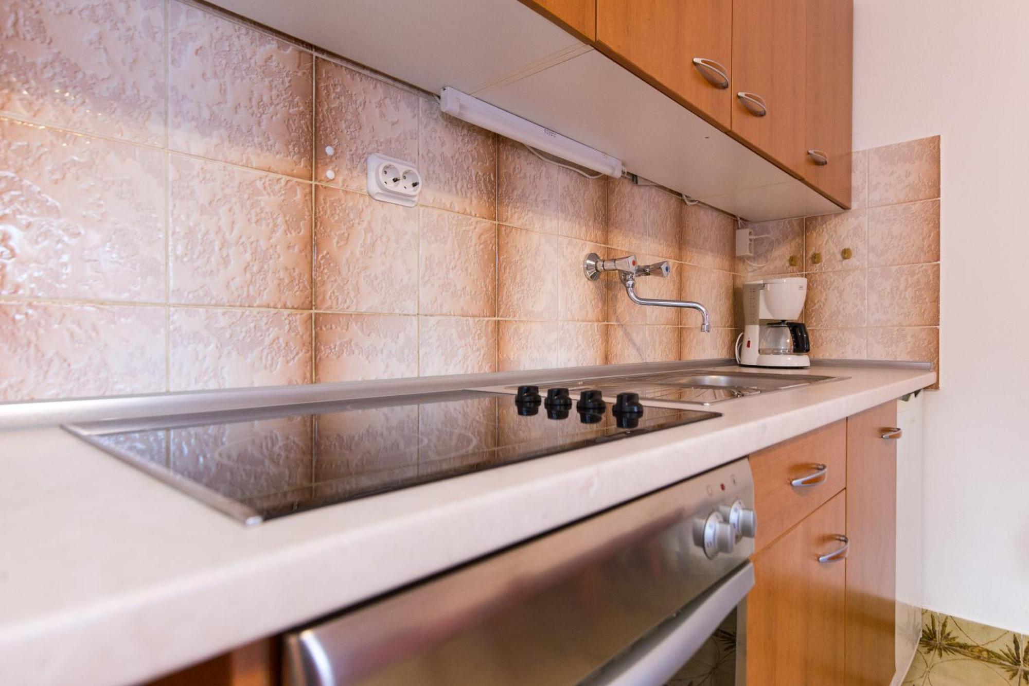 Ferienwohnung Neda Punat Exterior foto