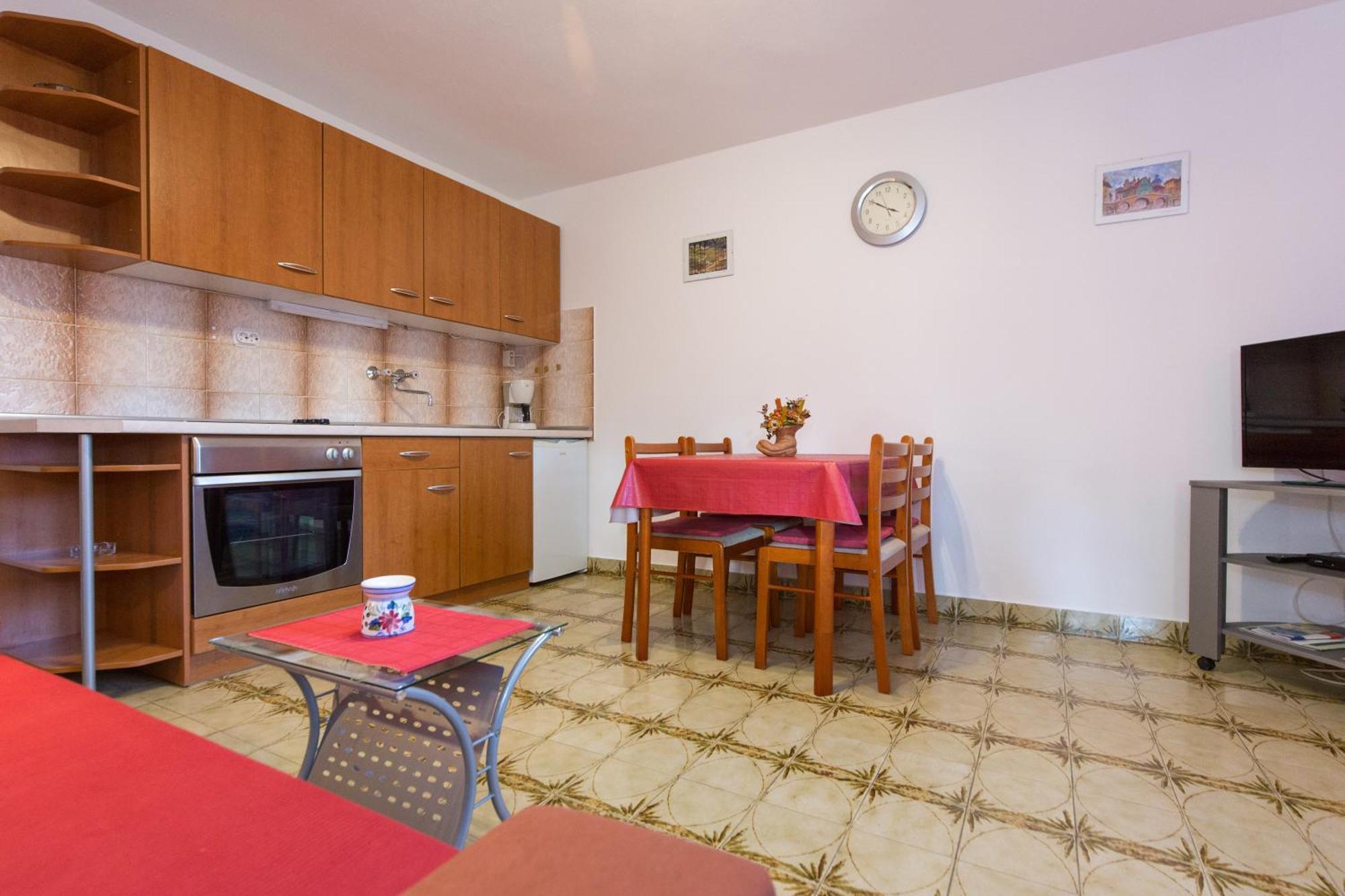 Ferienwohnung Neda Punat Exterior foto