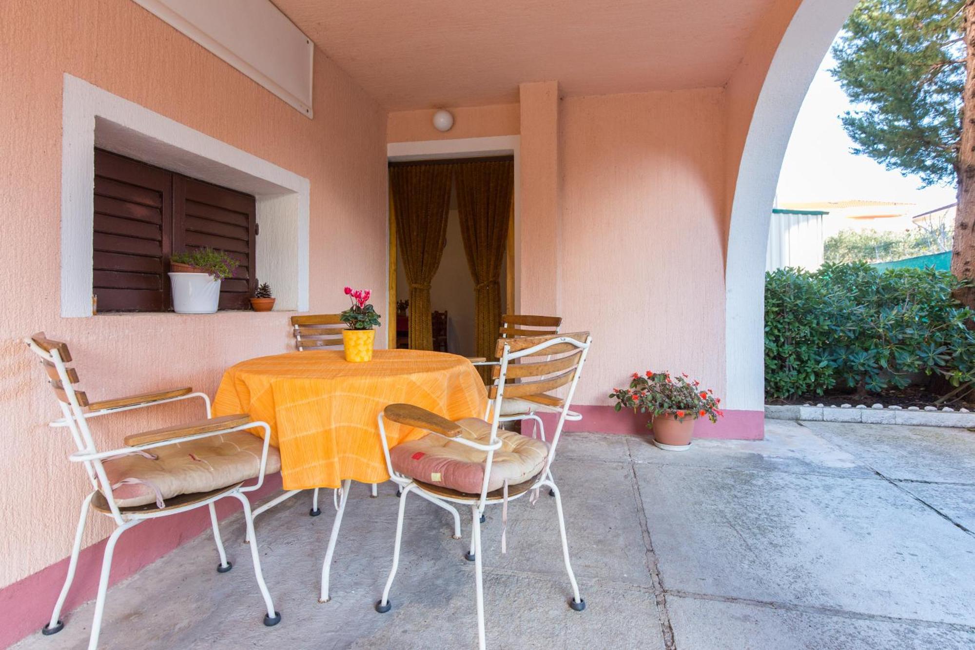 Ferienwohnung Neda Punat Exterior foto