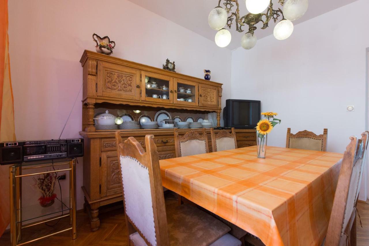 Ferienwohnung Neda Punat Exterior foto