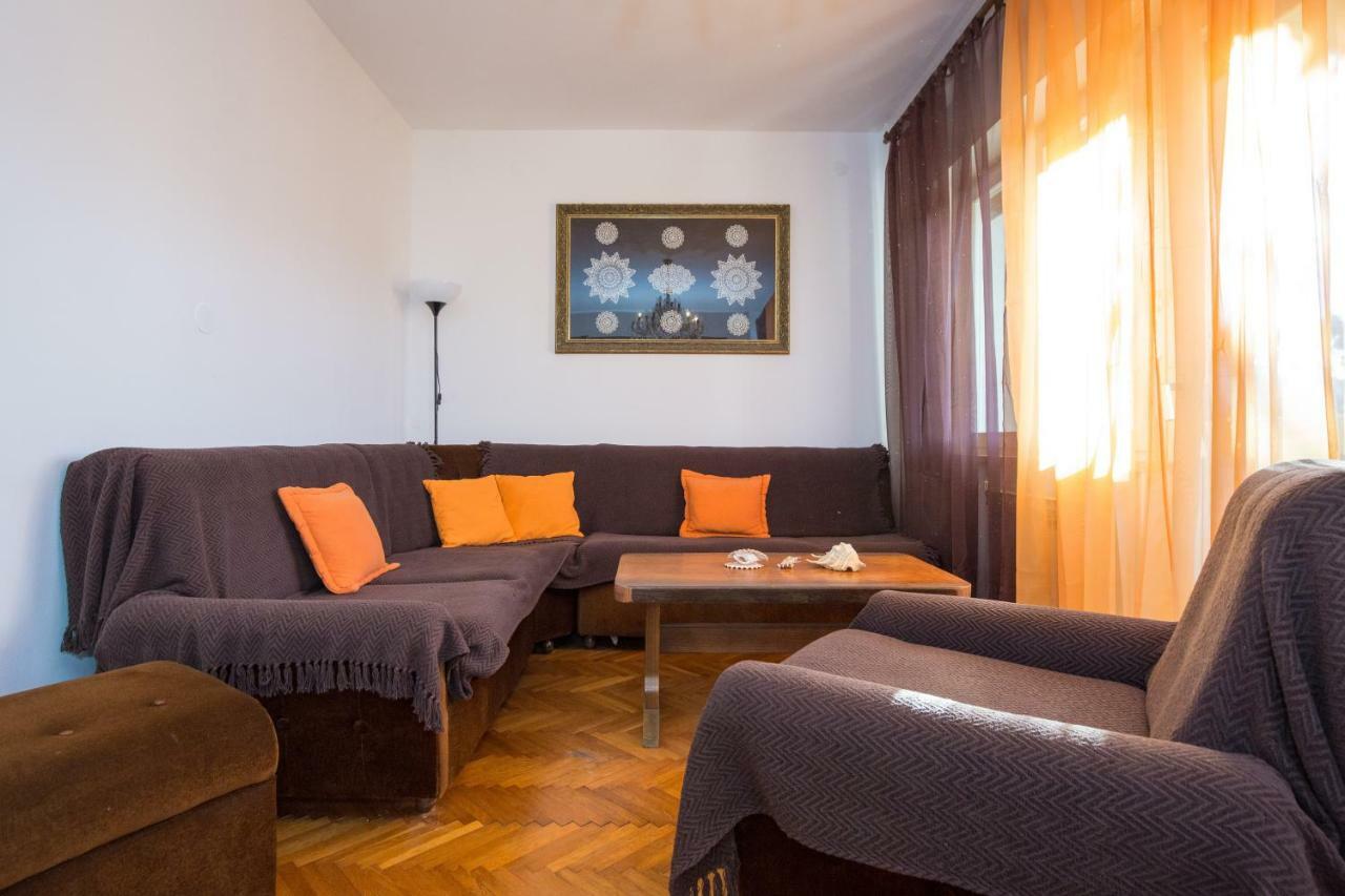 Ferienwohnung Neda Punat Exterior foto