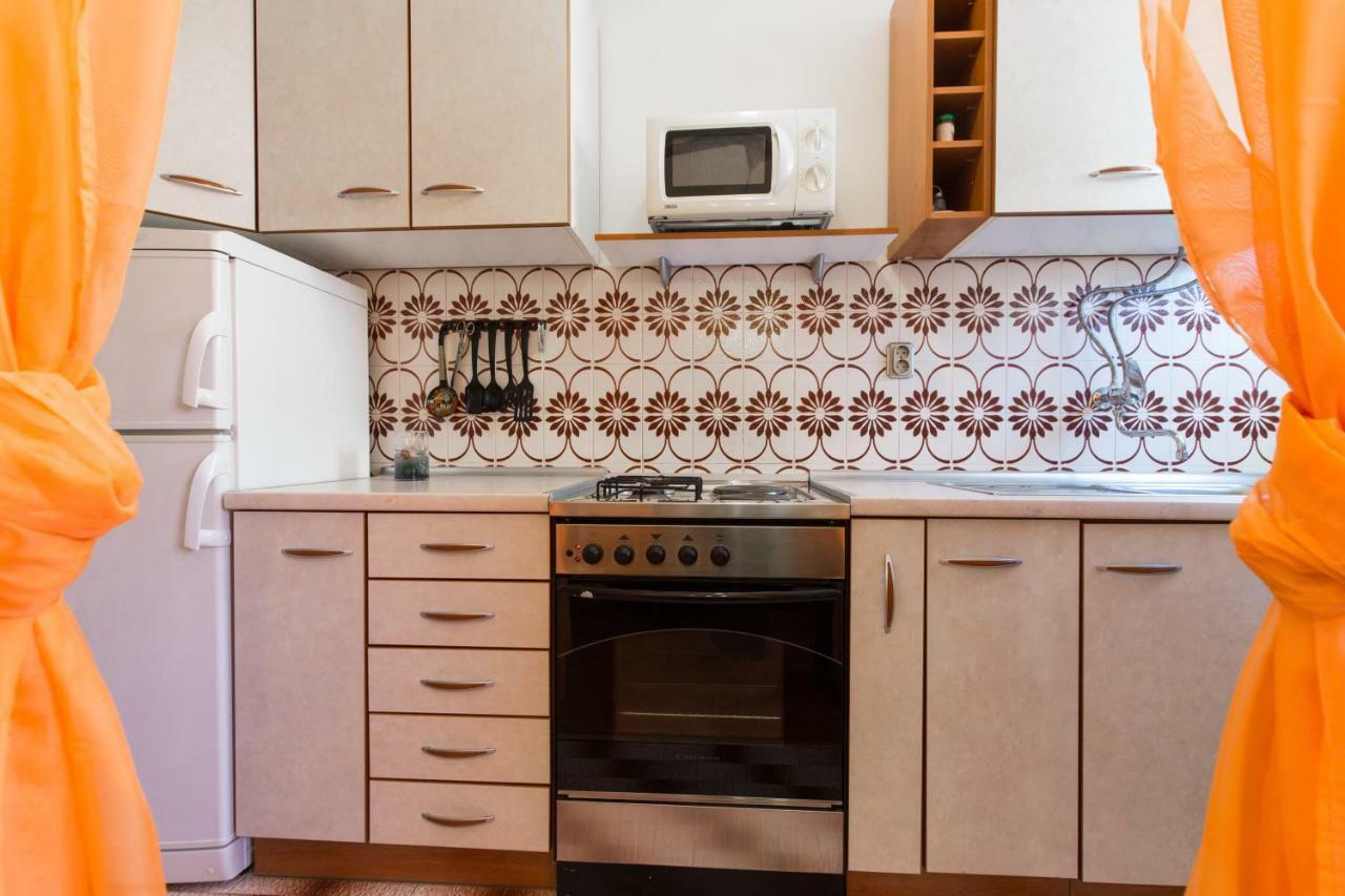 Ferienwohnung Neda Punat Exterior foto