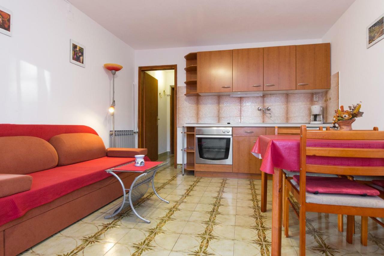 Ferienwohnung Neda Punat Exterior foto