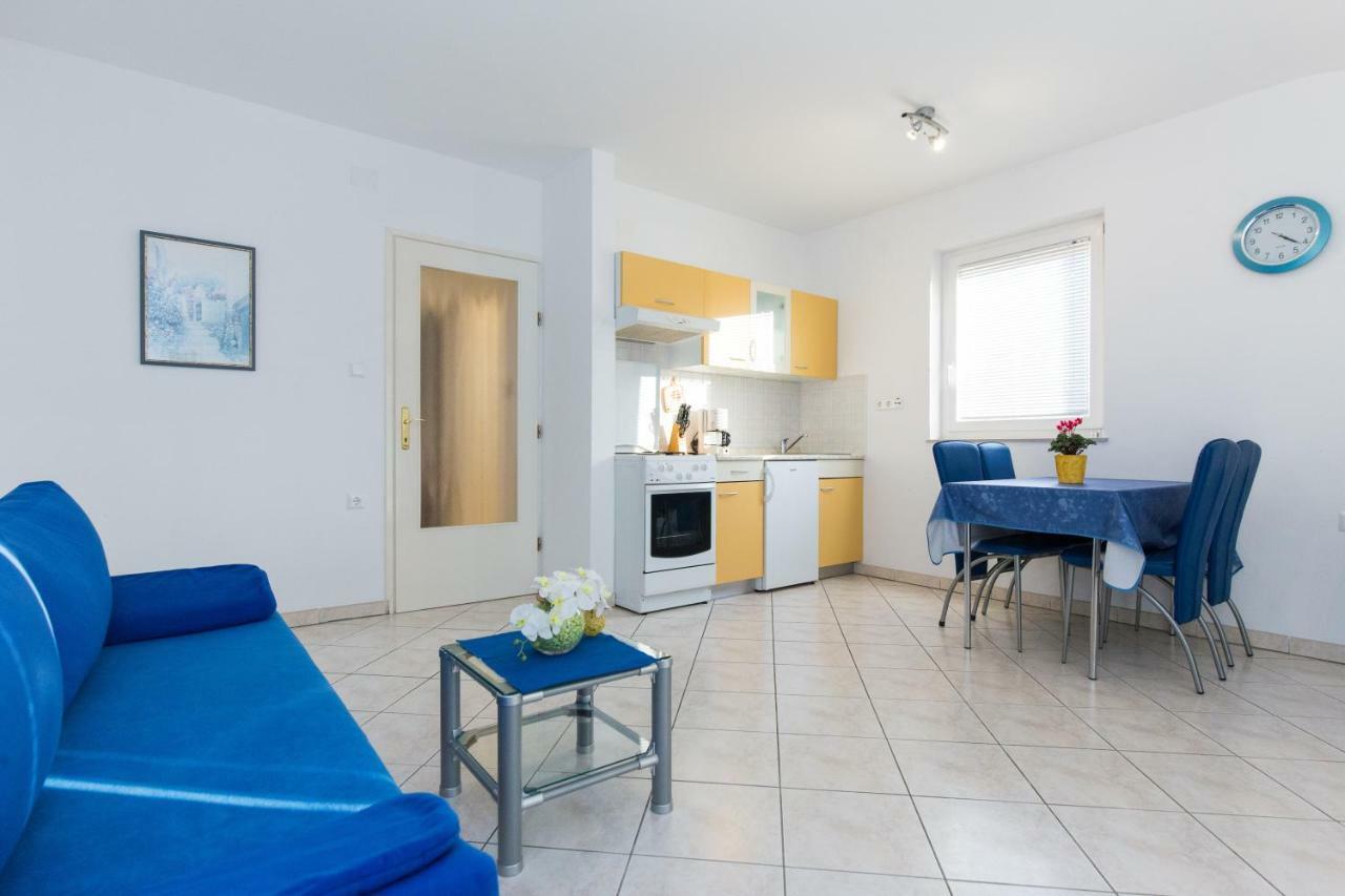 Ferienwohnung Neda Punat Exterior foto