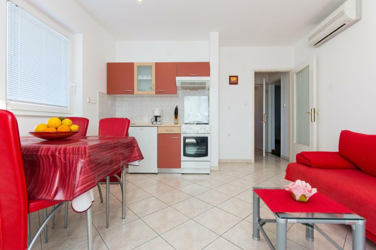 Ferienwohnung Neda Punat Exterior foto